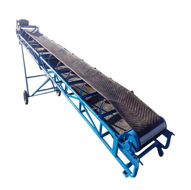 皮帶輸送機